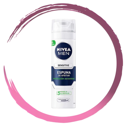 ESPUMA PARA AFEITAR NIVEA MEN 200 ML