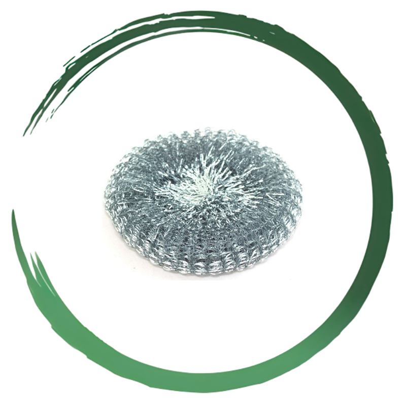 FIBRA ACERINA METALICA LIBERT 25 GRS