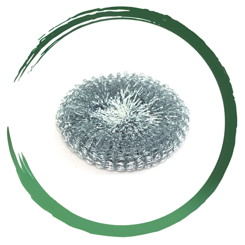 FIBRA ACERINA METALICA LIBERT 50 GRS