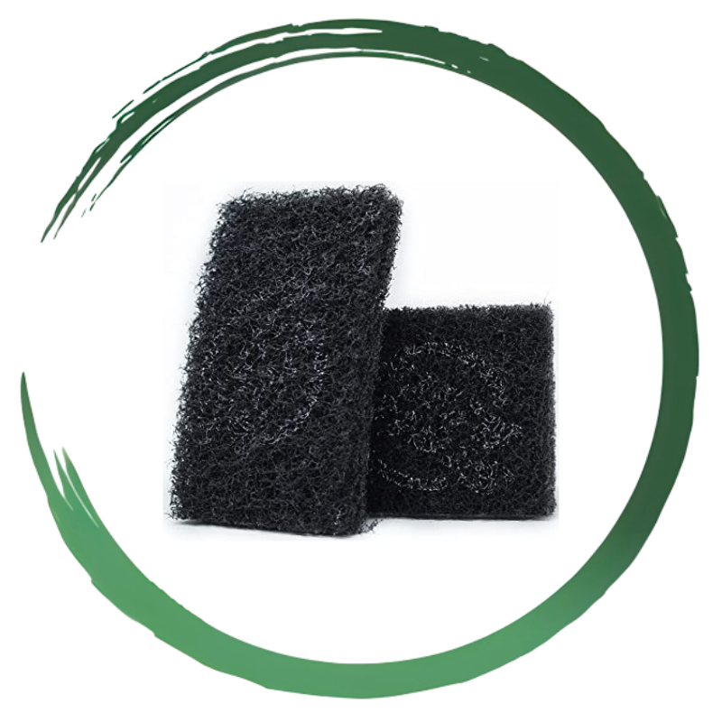 FIBRA USO RUDO P76 SCOTCH BRITE