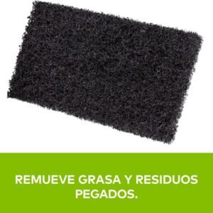 FIBRA USO RUDO P76 SCOTCH BRITE 12 PZS