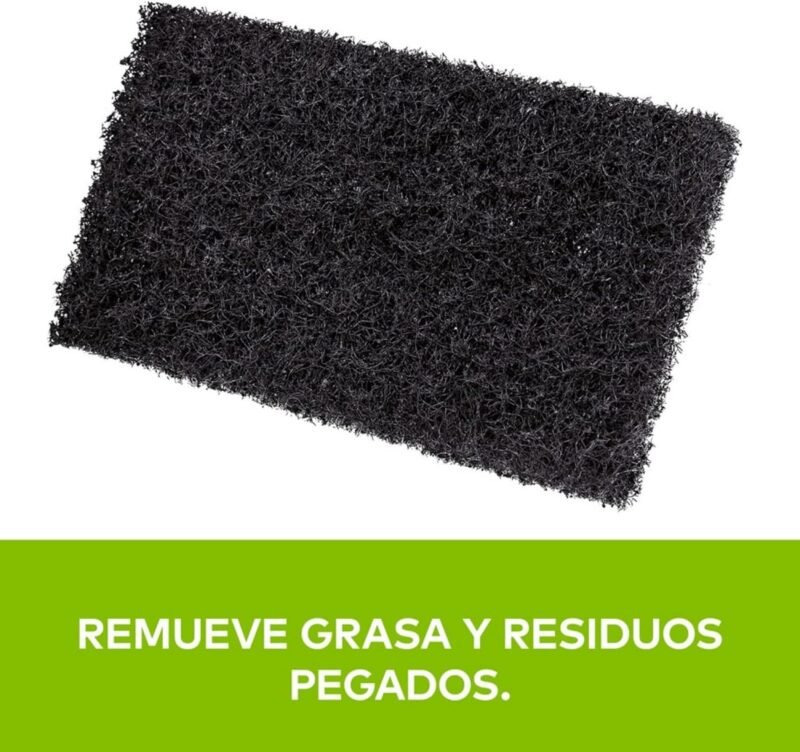 FIBRA USO RUDO P76 SCOTCH BRITE 12 PZS