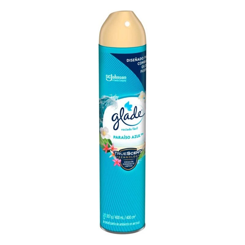 AROMATIZANTE AEROSOL GLADE PARA 400 ML