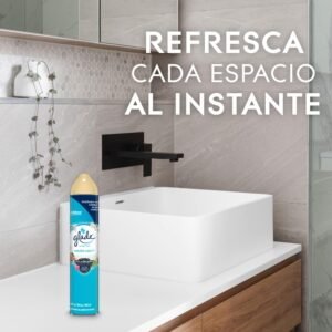 AROMATIZANTE AEROSOL GLADE PARA 400 ML