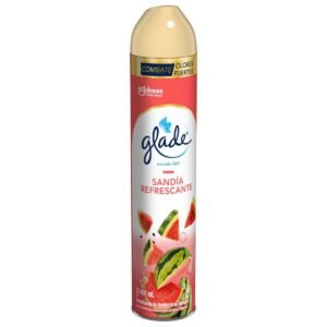 AROMATIZANTE AEROSOL GLADE SAFR 400 ML