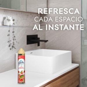 AROMATIZANTE AEROSOL GLADE SAFR 400 ML