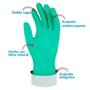 GUANTE MULTIRRESISTENTE VITEX