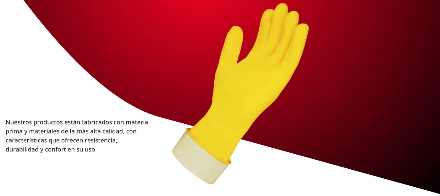 Guantes Vitex descripción 3