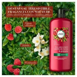 SHAMPOO HERBAL ESSENCES 1 LITRO