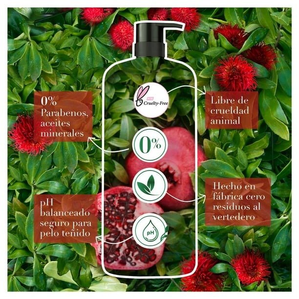 ACONDICIONADOR HERBAL ESSENCES 958 ML