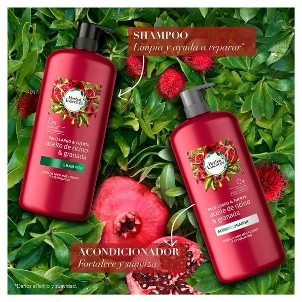 ACONDICIONADOR HERBAL ESSENCES 958 ML