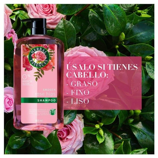 SHAMPOO HERBAL ESSENCES 865 ML