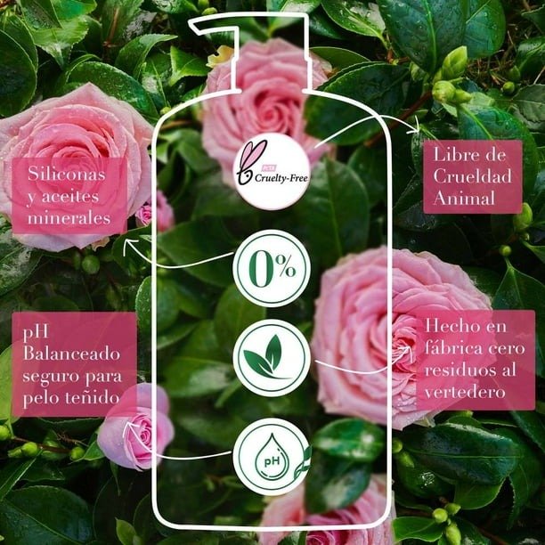 ACONDICIONADOR HERBAL ESSENCES 865 ML