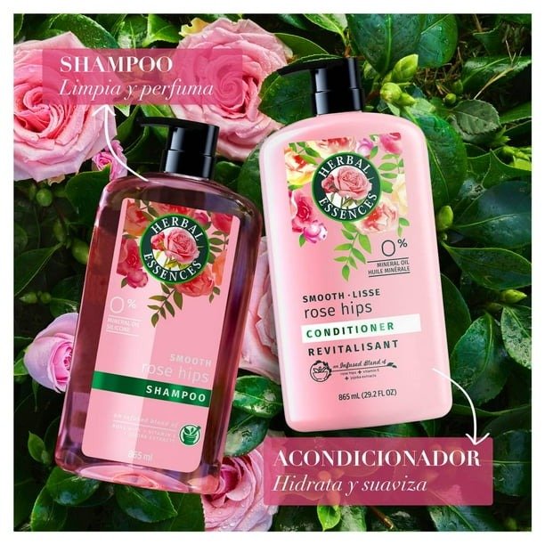 ACONDICIONADOR HERBAL ESSENCES 865 ML