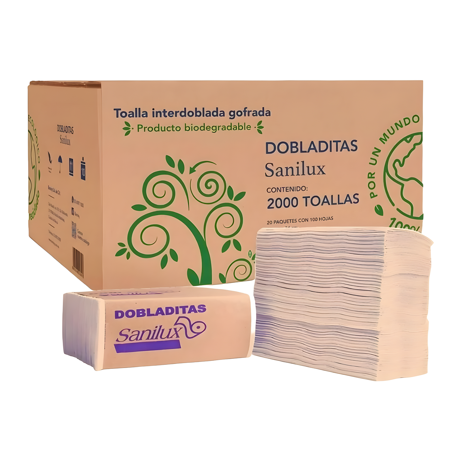 INTERDOBLADA SANILUX NT 20 FAJ 100 HJS