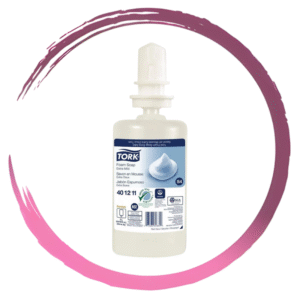 JABON ESPUMOSO TORK 1 REPUESTO 1 L