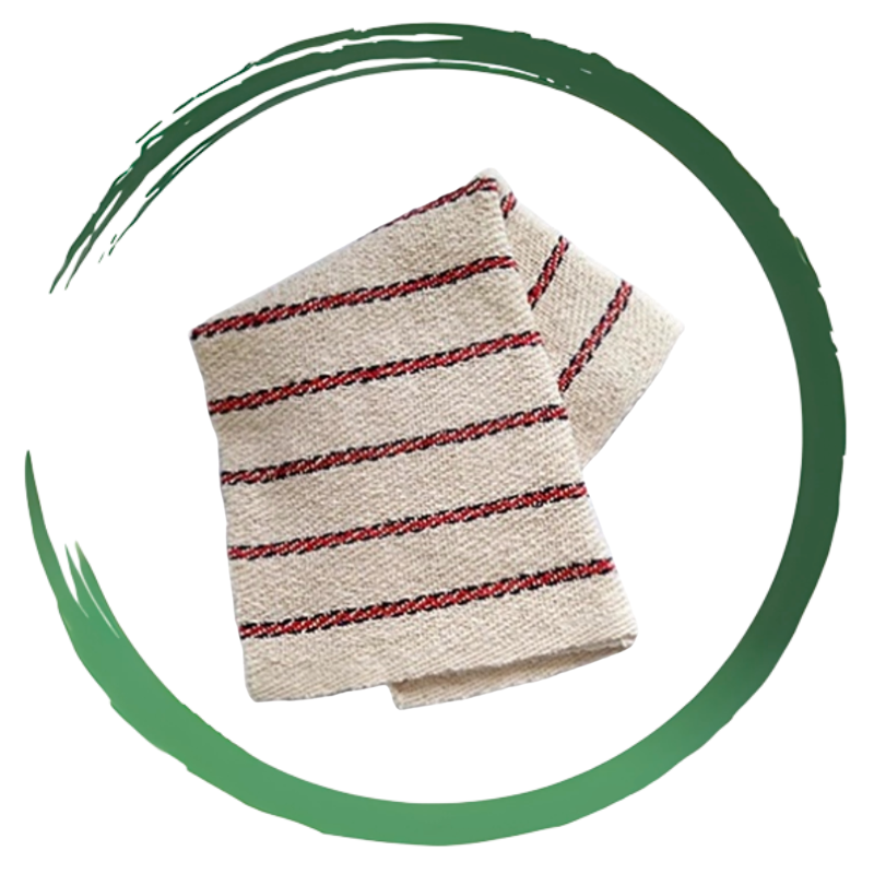 JERGA RIBETEADA LIBERT 50X85 CM