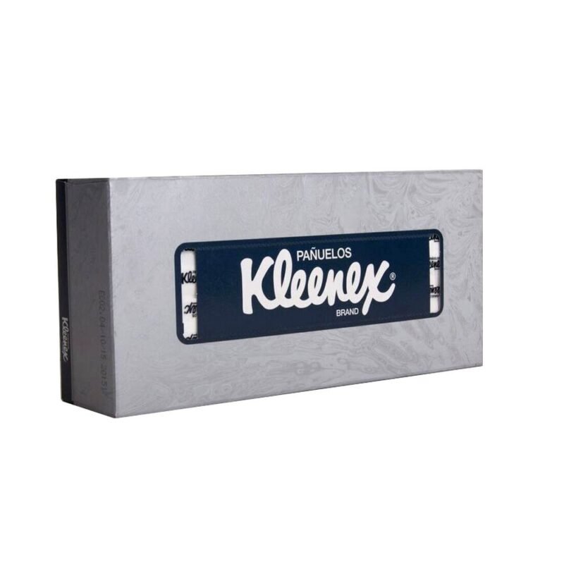 PAÑUELO FACIAL KLEENEX REC 72 DESP 90 HJS