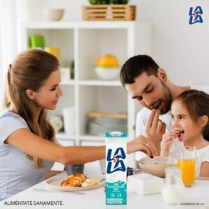 LECHE DESLACTOSAD LIGHT LALA 12 PZ 1 LT