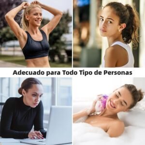 LIGA CABELLO ALGODON MU 100 PZS