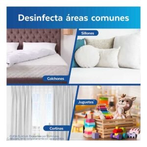 DESINFECTANTE EN AEROSOL LYSOL 475 ML