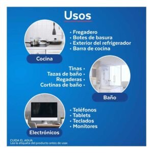 TOALLITAS DESINF CITRUS LYSOL 35 PZS