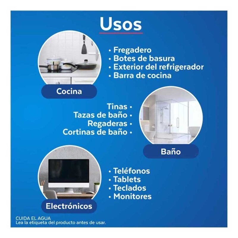 TOALLITAS DESINF CITRUS LYSOL 35 PZS