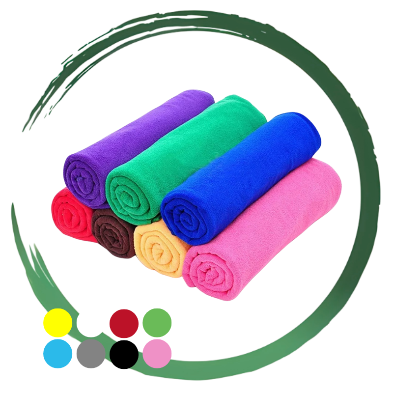 MICROFIBRA MICROKING 60X100 CM