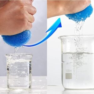 ESPONJA LAVA COCHES LIBERT