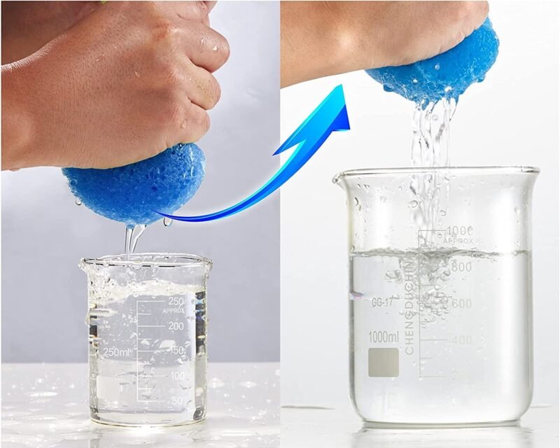 ESPONJA LAVA COCHES LIBERT