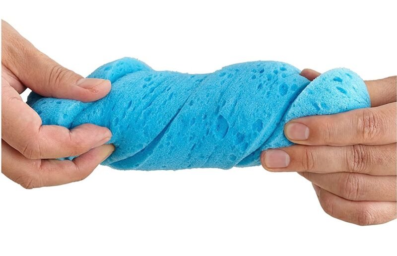 ESPONJA LAVA COCHES LIBERT