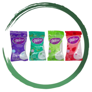 PASTILLA PARA WC WIESE 80 GRS