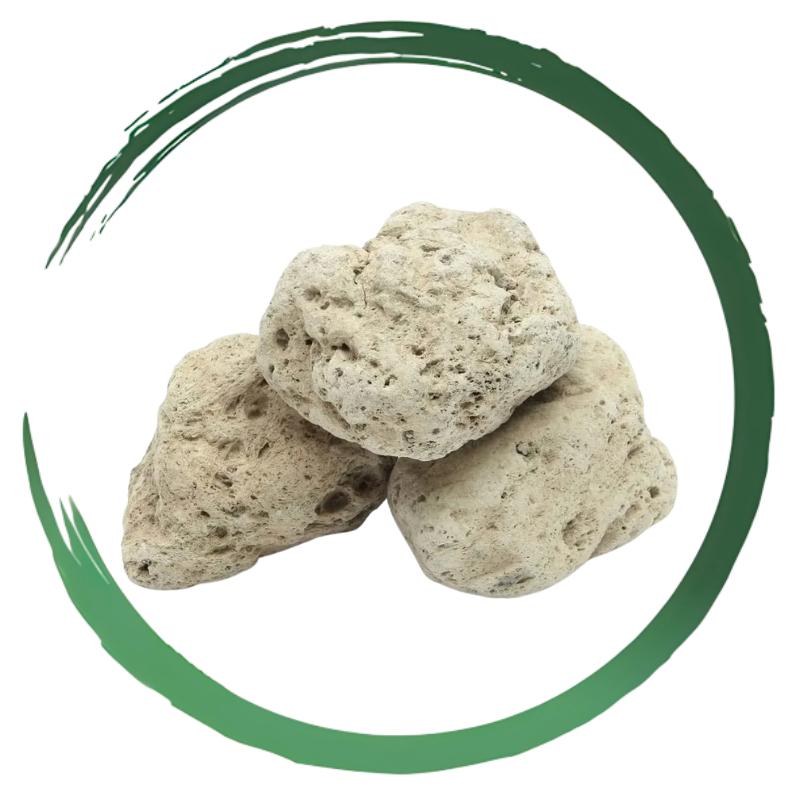 PIEDRA POMEX NATURAL ZANNA GESS KG