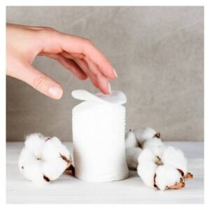 PADS FACIAL ALGODON PROTEC 100 PZS