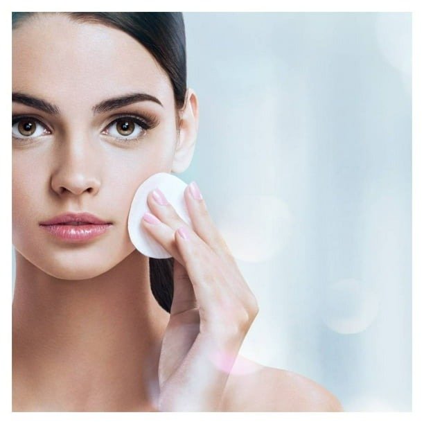 PADS FACIAL ALGODON PROTEC 100 PZS