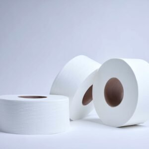 PAPEL BOBINA SANISOL 12 ROLLOS 200 MTS