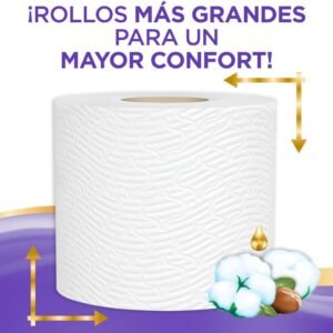 PAPEL HIG SOFT KLEENEX 40 RLL 180 HJS