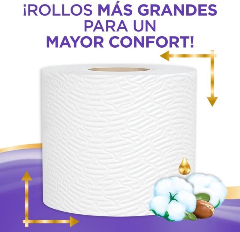 PAPEL HIG SOFT KLEENEX 40 RLL 180 HJS