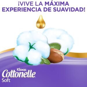 PAPEL HIG SOFT KLEENEX 40 RLL 180 HJS