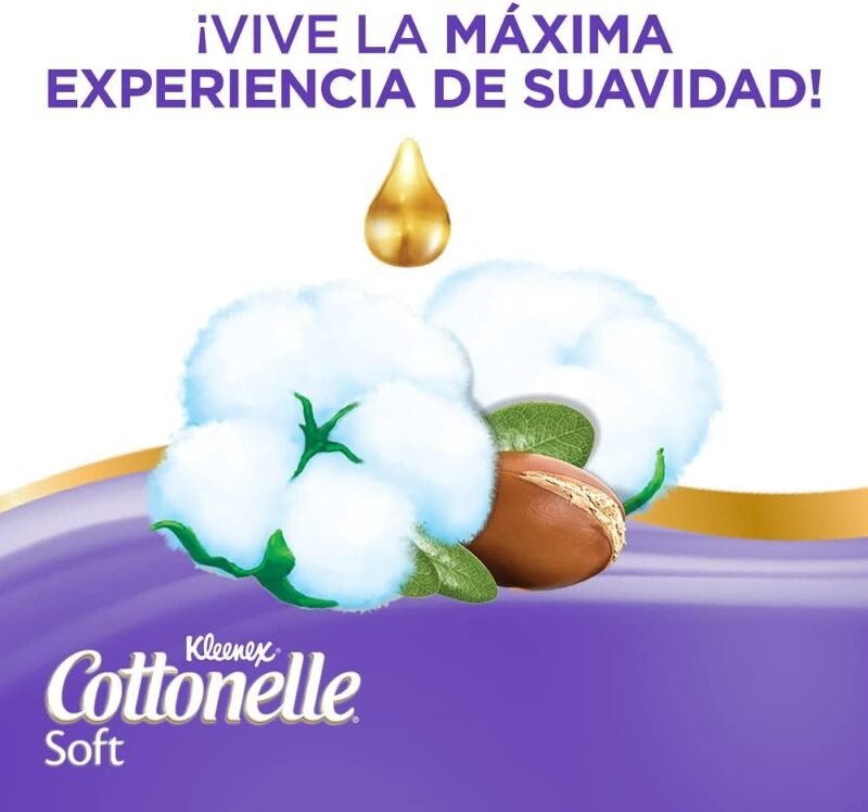 PAPEL HIG SOFT KLEENEX 40 RLL 180 HJS