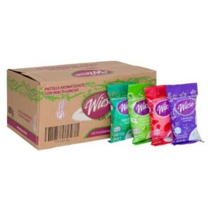 PASTILLA PARA WC WIESE 80 GRS