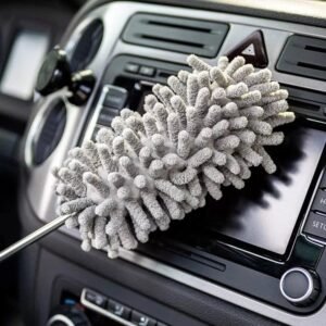 PLUMERO RETRACTIL PEGABLE 100 CM