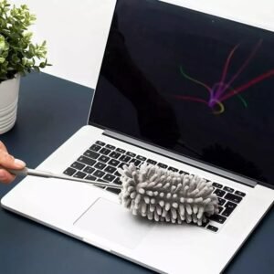 PLUMERO RETRACTIL PEGABLE 100 CM