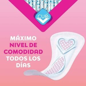 PROTECTORES DIARIOS LARGOS SABA 150 PZS