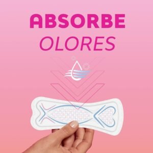 PROTECTORES DIARIOS LARGOS SABA 150 PZS