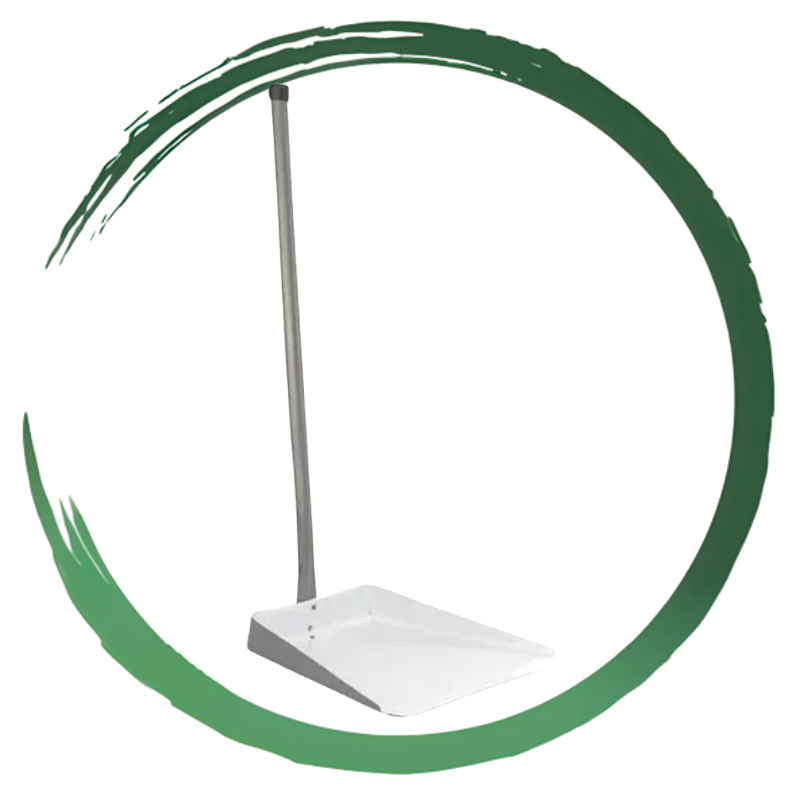 RECOGEDOR DE LAMINA CON BASTON LIBERT RECOGEDOR DE LAMINA CON BASTON LIBERT