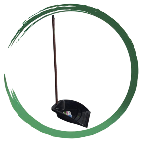 RECOGEDOR DE PLASTICO LIBERT