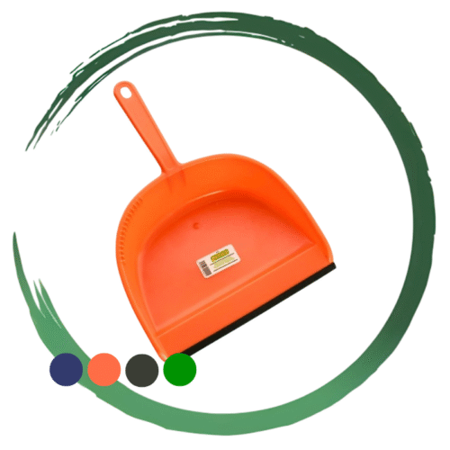 RECOGEDOR DE PLASTICO MANUAL PR PERICO