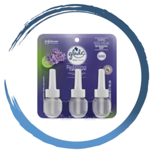 REPUESTO AROMATIZANTE GLADE LAVE 21 ML