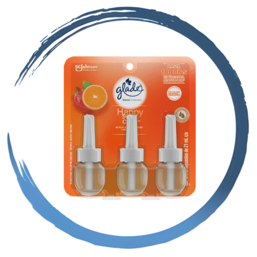 REPUESTO AROMATIZANTE GLADE NARA 21 ML